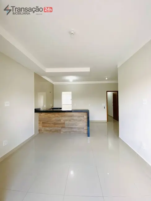 Foto 4 de Apartamento com 2 quartos à venda, 59m2 em Residencial Palermo, Franca - SP