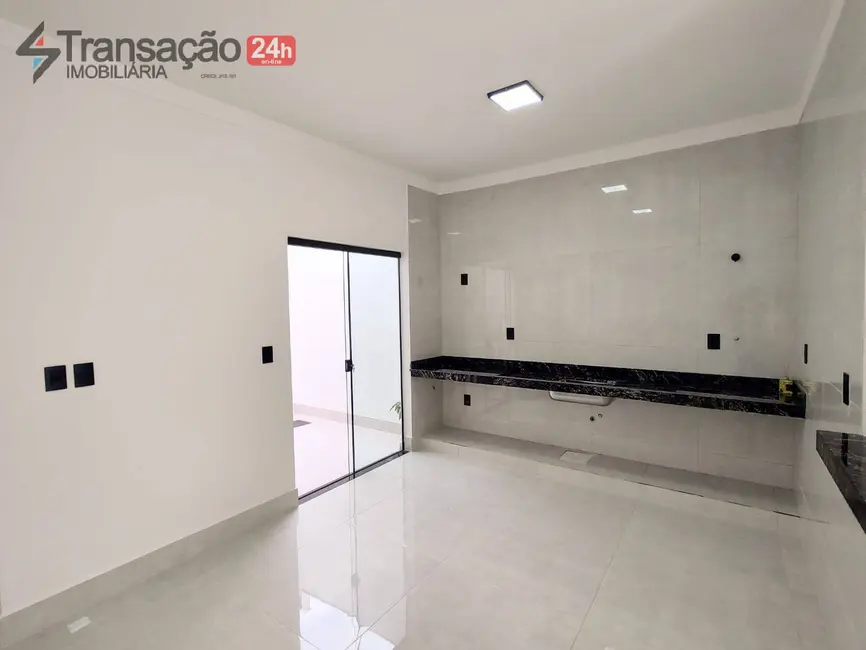 Foto 5 de Casa com 2 quartos à venda, 125m2 em Prolongamento Jardim Lima, Franca - SP