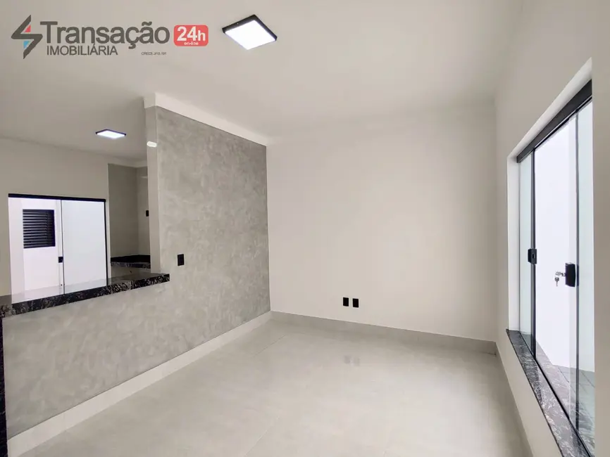 Foto 3 de Casa com 2 quartos à venda, 125m2 em Prolongamento Jardim Lima, Franca - SP