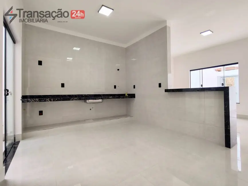 Foto 6 de Casa com 2 quartos à venda, 125m2 em Prolongamento Jardim Lima, Franca - SP