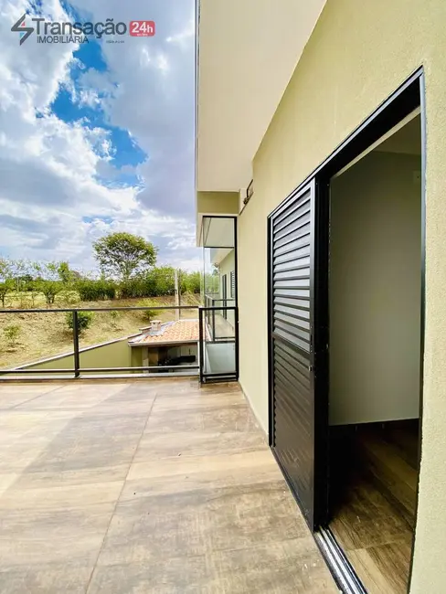 Foto 4 de Casa com 3 quartos à venda, 152m2 em Franca Pólo Club, Franca - SP