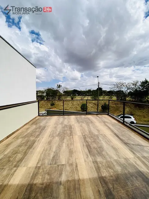 Foto 3 de Casa com 3 quartos à venda, 152m2 em Franca Pólo Club, Franca - SP