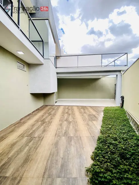 Foto 1 de Casa com 3 quartos à venda, 152m2 em Franca Pólo Club, Franca - SP