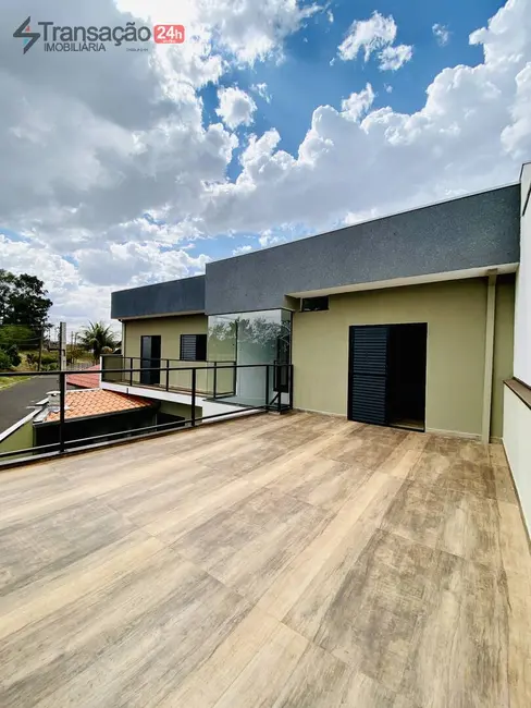 Foto 2 de Casa com 3 quartos à venda, 152m2 em Franca Pólo Club, Franca - SP