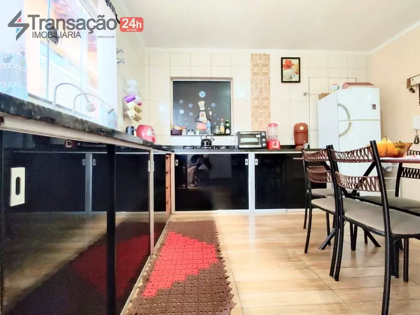 Foto 9 de Casa com 3 quartos à venda, 250m2 em Santo Agostinho, Franca - SP