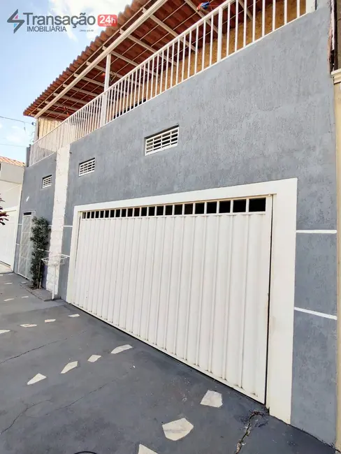 Foto 1 de Casa com 3 quartos à venda, 250m2 em Santo Agostinho, Franca - SP