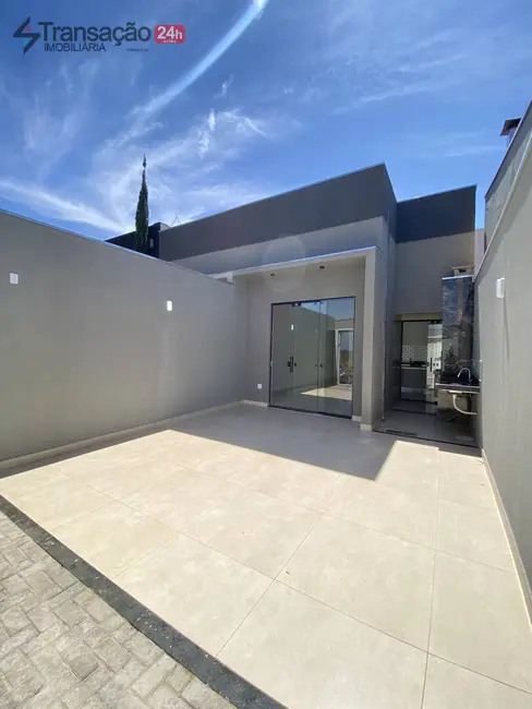 Foto 2 de Casa com 3 quartos à venda, 125m2 em Residencial Zanetti, Franca - SP