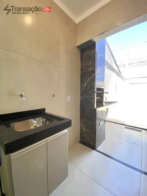 Foto 6 de Casa com 3 quartos à venda, 125m2 em Residencial Zanetti, Franca - SP