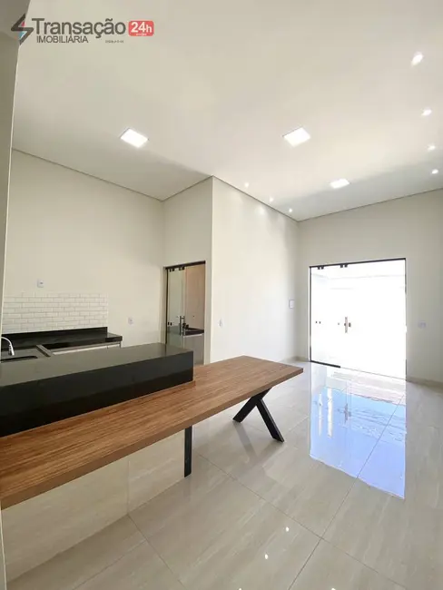 Foto 9 de Casa com 3 quartos à venda, 125m2 em Residencial Zanetti, Franca - SP