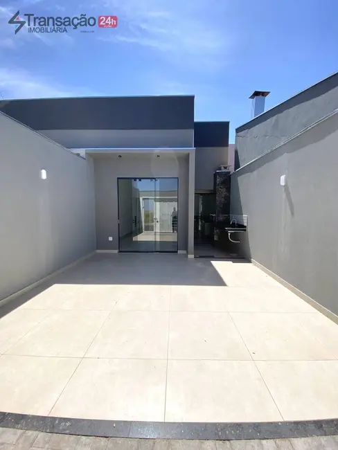 Foto 7 de Casa com 3 quartos à venda, 125m2 em Residencial Zanetti, Franca - SP