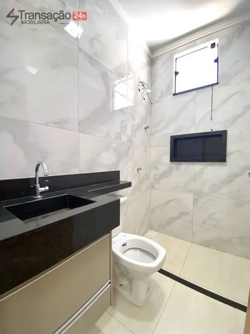 Foto 8 de Casa com 3 quartos à venda, 125m2 em Residencial Zanetti, Franca - SP