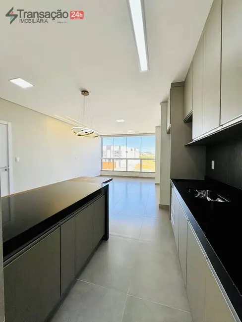 Foto 3 de Apartamento com 2 quartos à venda em Jardim Santa Lúcia, Franca - SP