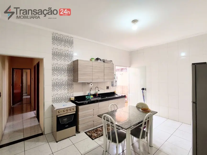 Foto 7 de Casa com 2 quartos à venda, 125m2 em City Petrópolis, Franca - SP