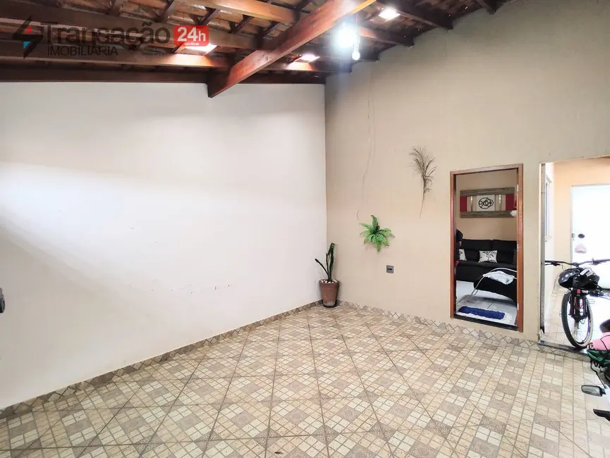 Foto 2 de Casa com 2 quartos à venda, 125m2 em City Petrópolis, Franca - SP