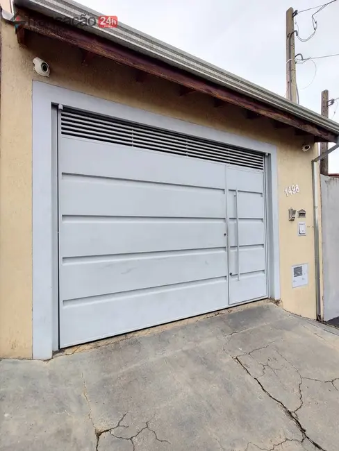 Foto 1 de Casa com 2 quartos à venda, 125m2 em City Petrópolis, Franca - SP