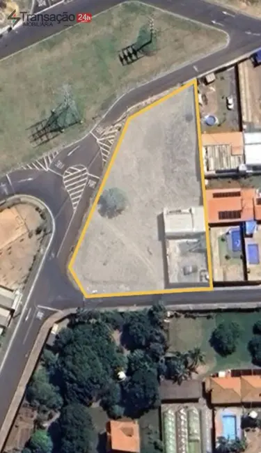 Foto 1 de Sala Comercial à venda, 2500m2 em Recanto Capitão Heliodoro, Franca - SP