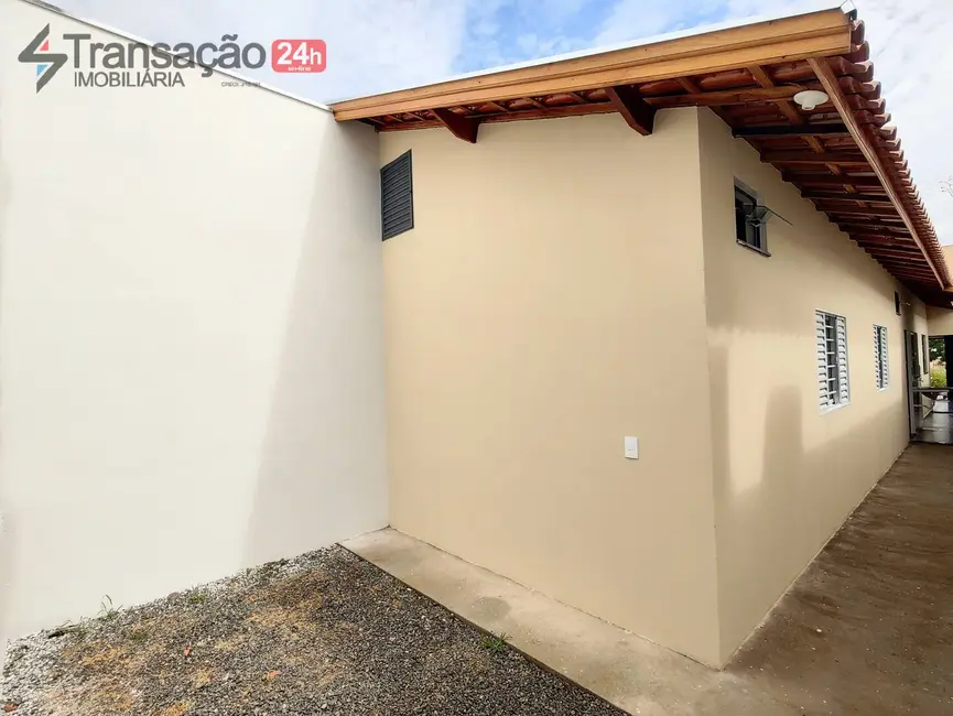 Foto 9 de Casa com 2 quartos à venda, 125m2 em City Petrópolis, Franca - SP