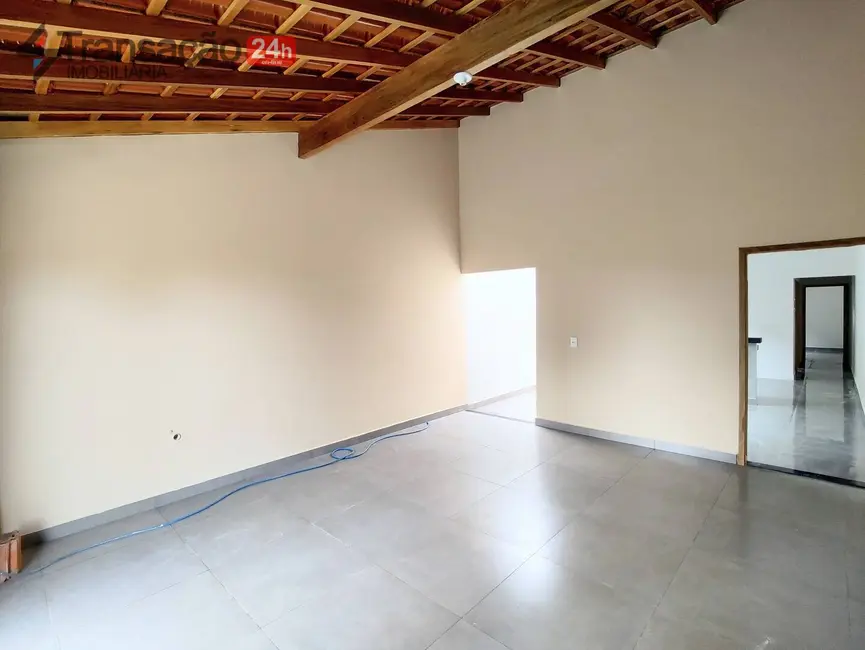 Foto 1 de Casa com 2 quartos à venda, 125m2 em City Petrópolis, Franca - SP
