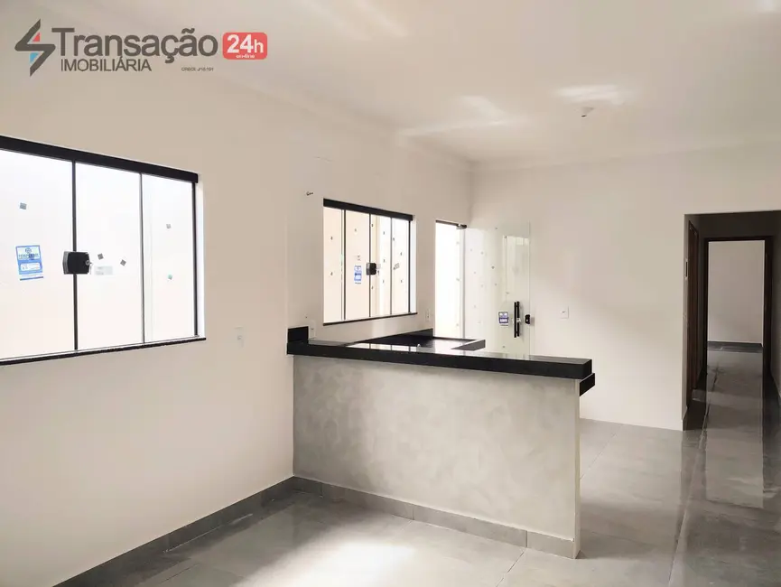 Foto 2 de Casa com 2 quartos à venda, 125m2 em City Petrópolis, Franca - SP