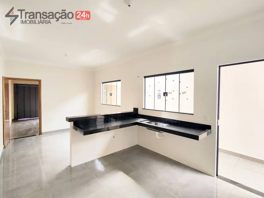 Foto 3 de Casa com 2 quartos à venda, 125m2 em City Petrópolis, Franca - SP
