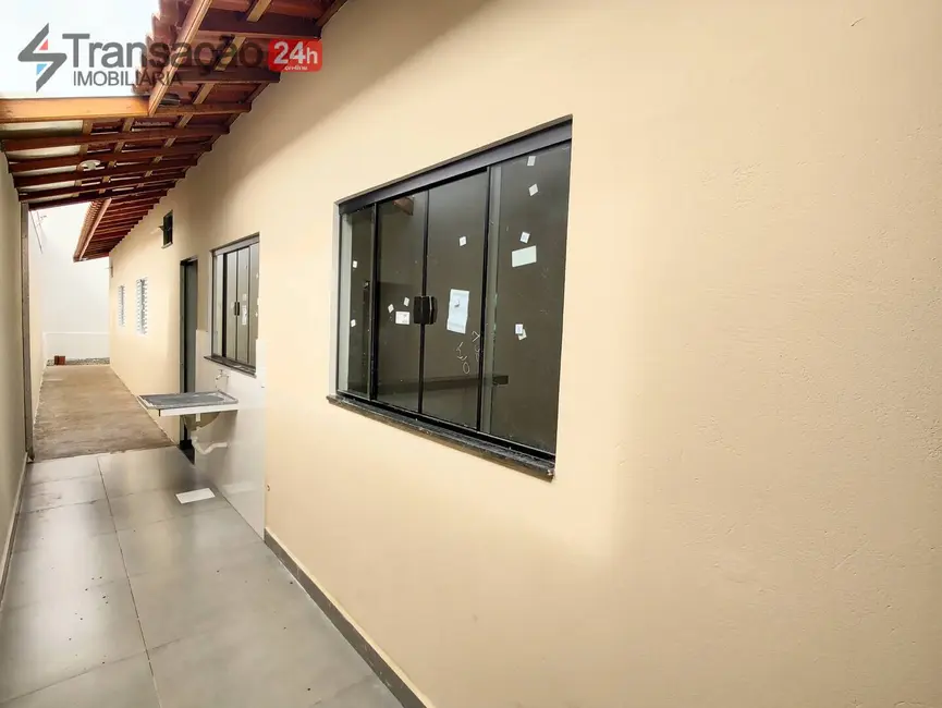 Foto 8 de Casa com 2 quartos à venda, 125m2 em City Petrópolis, Franca - SP