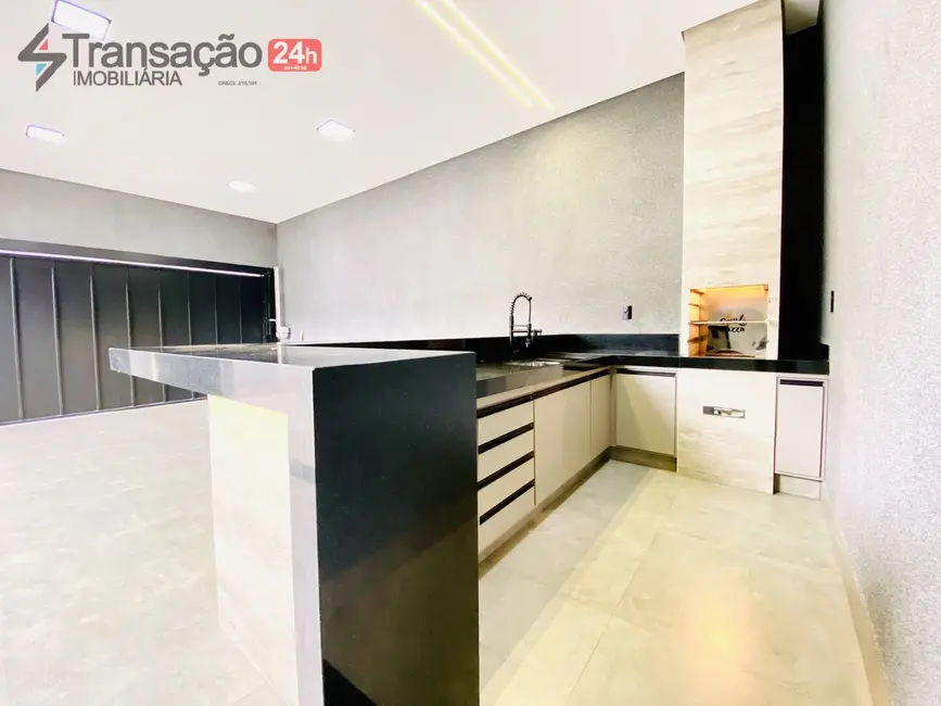 Foto 7 de Casa com 3 quartos à venda, 143m2 em Esplanada Primo Meneghetti II, Franca - SP