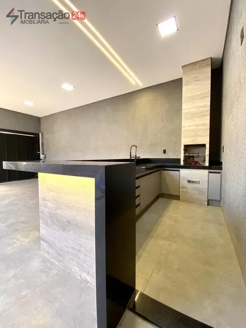 Foto 8 de Casa com 3 quartos à venda, 143m2 em Esplanada Primo Meneghetti II, Franca - SP