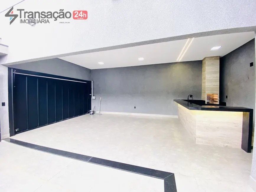 Foto 5 de Casa com 3 quartos à venda, 143m2 em Esplanada Primo Meneghetti II, Franca - SP