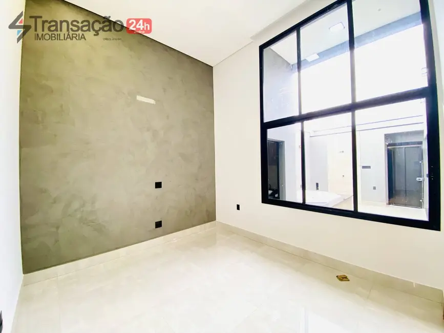 Foto 9 de Casa com 3 quartos à venda, 143m2 em Esplanada Primo Meneghetti II, Franca - SP