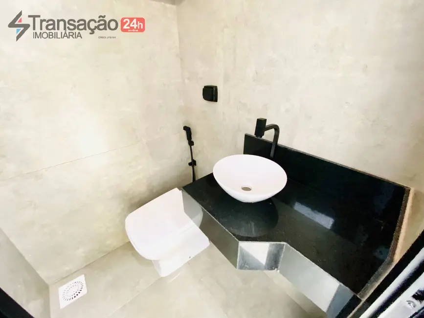 Foto 6 de Casa com 3 quartos à venda, 143m2 em Esplanada Primo Meneghetti II, Franca - SP