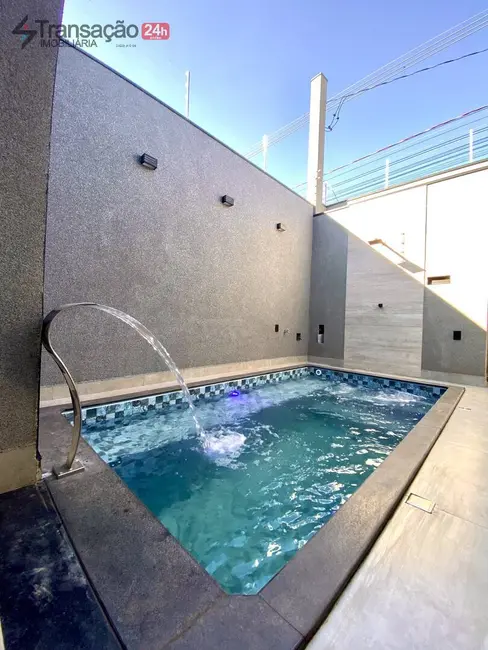 Foto 2 de Casa com 3 quartos à venda, 143m2 em Esplanada Primo Meneghetti II, Franca - SP