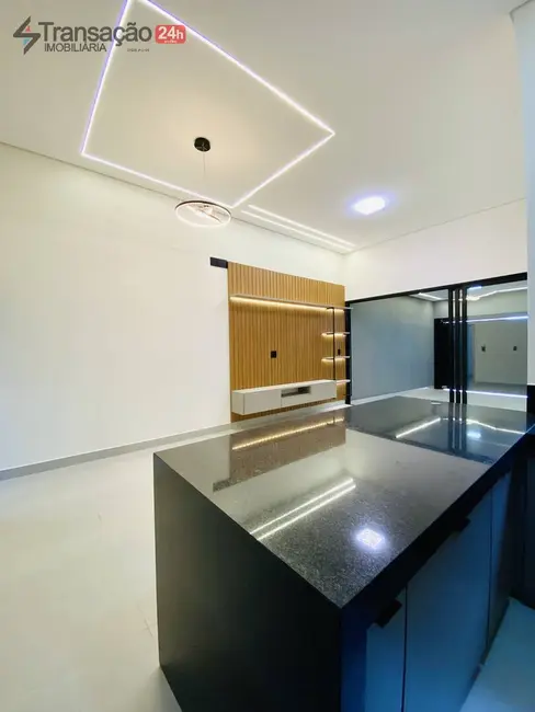 Foto 5 de Casa com 3 quartos à venda, 114m2 em Jardim Piratininga, Franca - SP