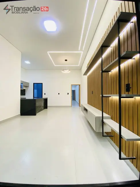 Foto 2 de Casa com 3 quartos à venda, 114m2 em Jardim Piratininga, Franca - SP