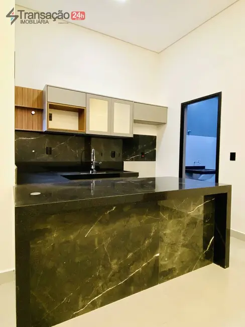 Foto 6 de Casa com 3 quartos à venda, 114m2 em Jardim Piratininga, Franca - SP