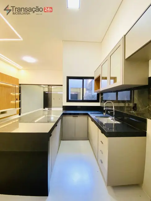 Foto 1 de Casa com 3 quartos à venda, 114m2 em Jardim Piratininga, Franca - SP