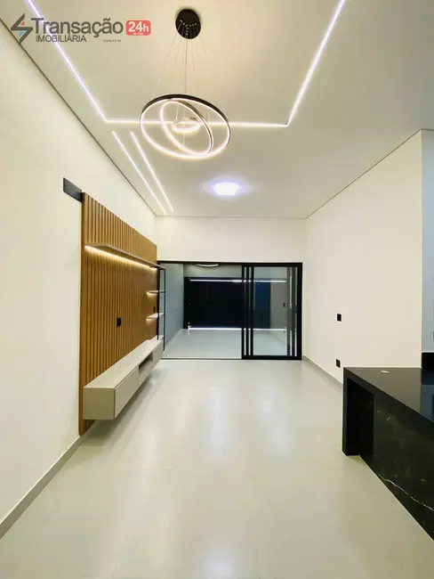 Foto 4 de Casa com 3 quartos à venda, 114m2 em Jardim Piratininga, Franca - SP