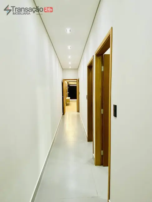 Foto 8 de Casa com 3 quartos à venda, 114m2 em Jardim Piratininga, Franca - SP