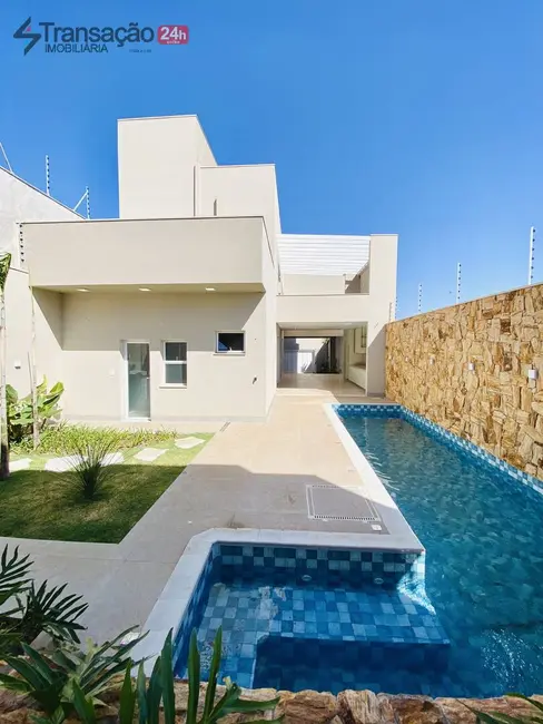 Foto 1 de Casa com 3 quartos à venda, 275m2 em Franca - SP
