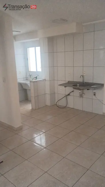 Foto 1 de Apartamento com 2 quartos à venda em Vila Rezende, Franca - SP