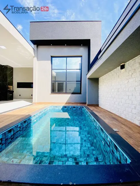 Casa com 3 quartos à venda, 160m2 em Franca - SP - imagem 1 Foto 1 de Casa com 3 quartos à venda, 160m2 em Franca - SP