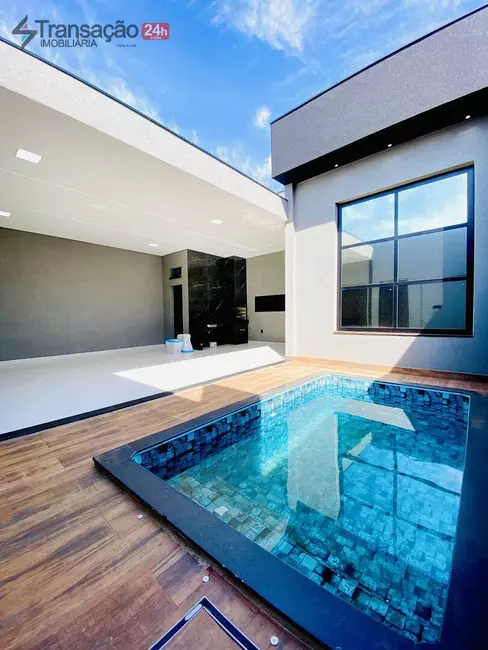 Casa com 3 quartos à venda, 160m2 em Franca - SP - imagem 3 Foto 3 de Casa com 3 quartos à venda, 160m2 em Franca - SP