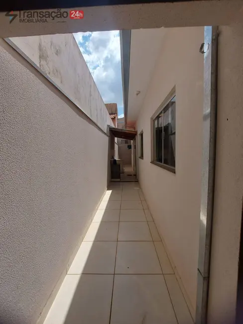 Foto 9 de Casa com 2 quartos à venda, 100m2 em Residencial Ana Dorothéa, Franca - SP