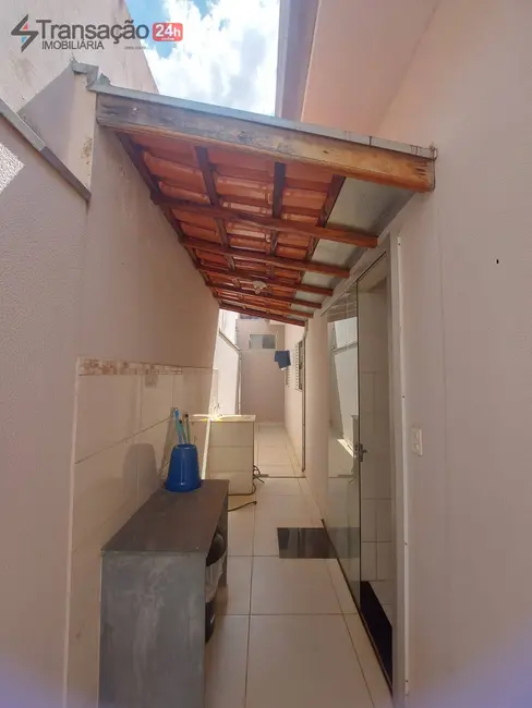 Foto 7 de Casa com 2 quartos à venda, 100m2 em Residencial Ana Dorothéa, Franca - SP