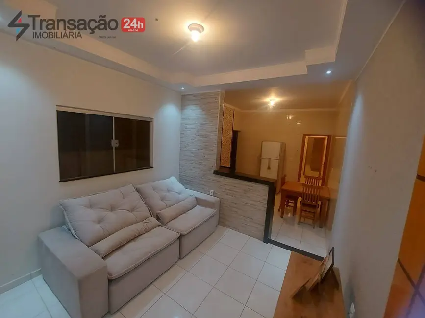 Foto 2 de Casa com 2 quartos à venda, 100m2 em Residencial Ana Dorothéa, Franca - SP