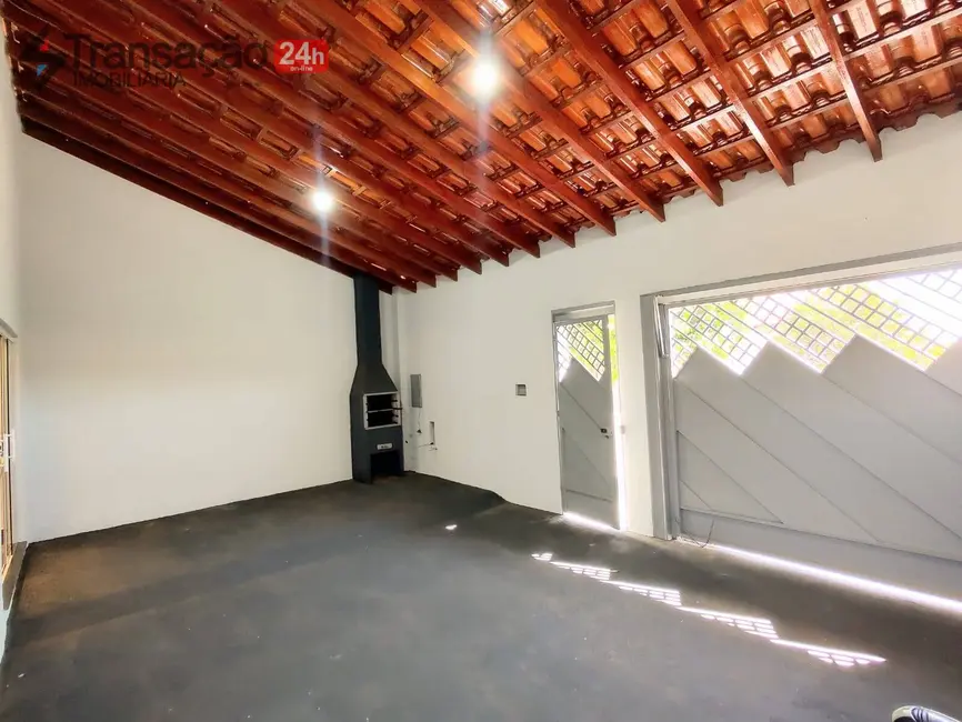 Foto 1 de Casa com 3 quartos à venda em Jardim Simões, Franca - SP