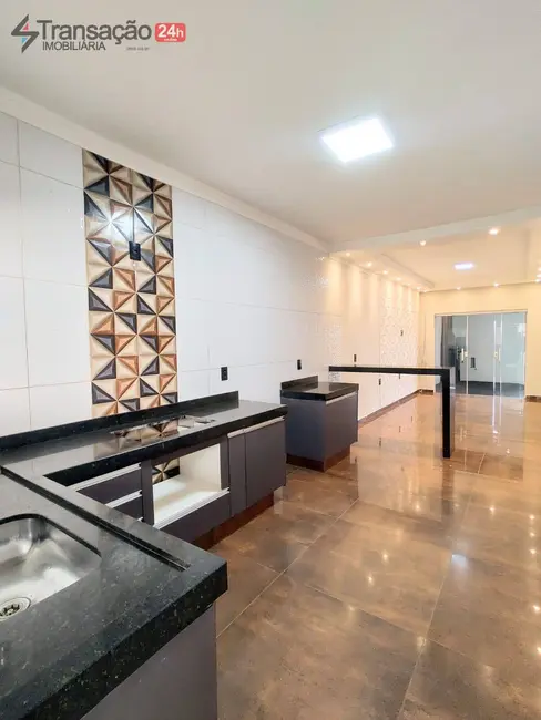 Foto 5 de Casa com 3 quartos à venda em Jardim Simões, Franca - SP