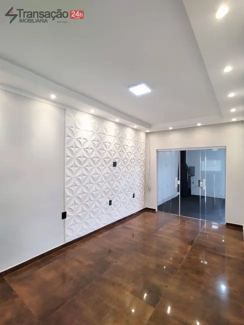 Foto 3 de Casa com 3 quartos à venda em Jardim Simões, Franca - SP