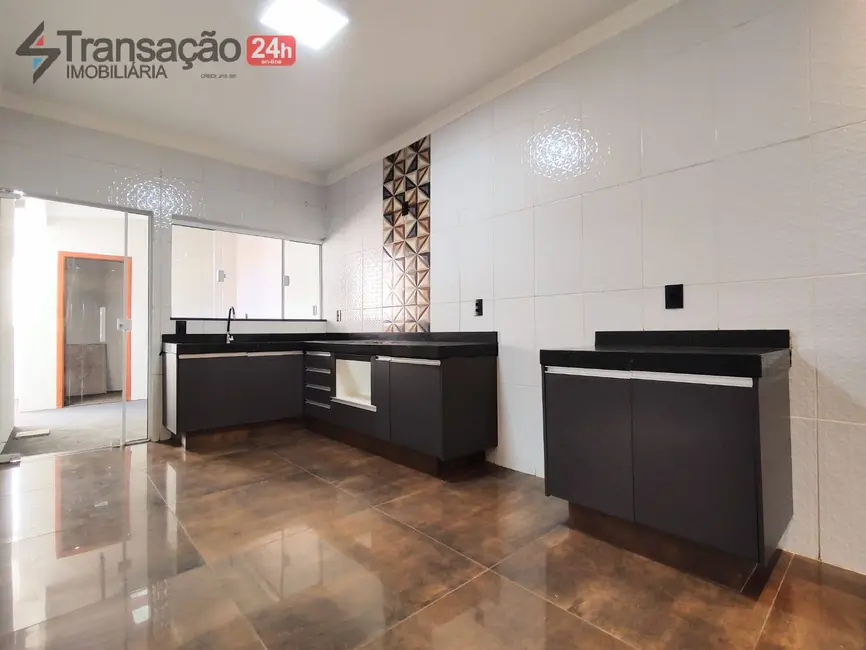 Foto 6 de Casa com 3 quartos à venda em Jardim Simões, Franca - SP