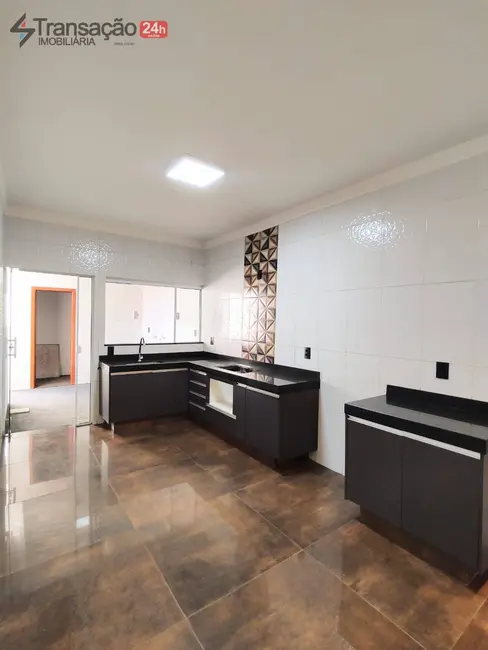 Foto 4 de Casa com 3 quartos à venda em Jardim Simões, Franca - SP