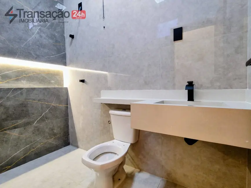 Foto 9 de Casa com 2 quartos à venda, 125m2 em Jardim Flórida, Franca - SP